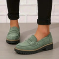 Jasmijn slip-on loafers