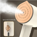 Wrinkles| Bærbar mini-strygemaskine