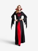 Liora - Vampire Djævel Kostume til Halloween