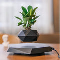 MagicGrow - Flydende bonsai potte med magnetisk levitation