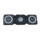 VoltNest - 3 i 1 foldbar oplader