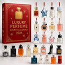 Noelixir - Adventskalender med parfume- og flakondesign