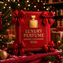 Noelixir - Adventskalender med parfume- og flakondesign