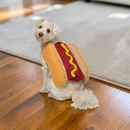 BarkBite - Hot Dog Kostume til Hunde med Sjovt Design