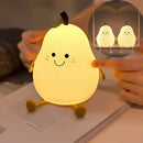 StarBuddy - Elegant squishy cuddly natlampe til børn