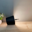 Lumosip - Trådløs Flaskelampe med LED-belysning og Touch-kontrol