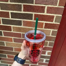 BloodDrip - Tumbler med Bloddråbe Design til Horror Display