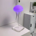 JellyJive - Lampe med dansende vandmænd til