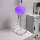 JellyJive - Lampe med dansende vandmænd til