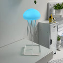 JellyJive - Lampe med dansende vandmænd til