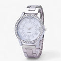 ShineWatch - Dameur med diamanturskive