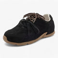 Retro lædersneakers til kvinder med moderne komfort
