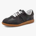 Kara - Low-top sneakers med afrundet tå