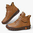 Emma - Vandtætte slip-on støvler med fleecefor