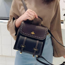 Rhea - Trendy crossbody taske med aftagelige stropper
