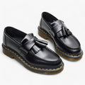 Maxwell - Casual loafers med tyk sål og klassisk kvast