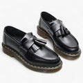 Nolan - Dame loafers med kvastdetalje og skridsikker tyk sål