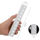 LumiGuard - Bevægelsesaktiveret LED-lys