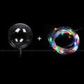 GlowFest - Gennemsigtige LED-balloner med langtidsholdbare