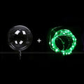 GlowFest - Gennemsigtige LED-balloner med langtidsholdbare