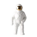 SpaceFlora - Astronautvase med bageste blomsterrum og