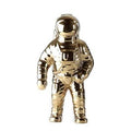 SpaceFlora - Astronautvase med bageste blomsterrum og