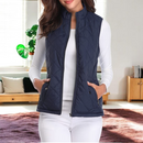 Dame Ærmeløs Vest