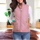 Dame Ærmeløs Vest
