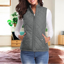 Dame Ærmeløs Vest