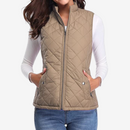 Dame Ærmeløs Vest
