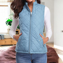 Dame Ærmeløs Vest