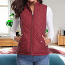 Dame Ærmeløs Vest