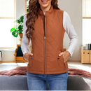 Dame Ærmeløs Vest