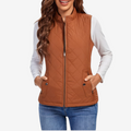 Dame Ærmeløs Vest