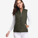 Dame Ærmeløs Vest
