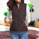 Dame Ærmeløs Vest
