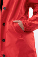 ChicCoat - Jakke til kvinder i beige polyester