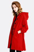 ChicCoat - Jakke til kvinder i beige polyester