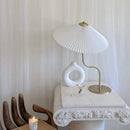ClassiLux - LED bordlampe med paraplydesign