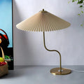 ClassiLux - LED bordlampe med paraplydesign