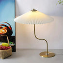 ClassiLux - LED bordlampe med paraplydesign