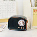 Bluetooth-højttaler med FM-radio