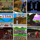 RetroArcade - Retro spilkonsol med 15.000+ spil
