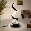 GlowVibe - Stilfuld LED bordlampe med justerbar lysstyrke