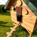 CoopGuard – Automatisk hønsehusdør til sikker pasning af fjerkræ