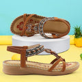 Lila - Komfortable sandaler med Stability+ sål