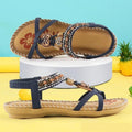Lila - Komfortable sandaler med Stability+ sål