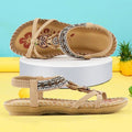 Lila - Komfortable sandaler med Stability+ sål