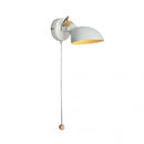 AngleGlow - Væglampe der kan tilpasses, med slankt og moderne design