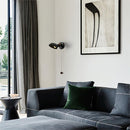 AngleGlow - Væglampe der kan tilpasses, med slankt og moderne design